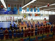 В Ачинске стартовало Первенство Красноярского края по боксу среди юношей 2003-2004 г.р.